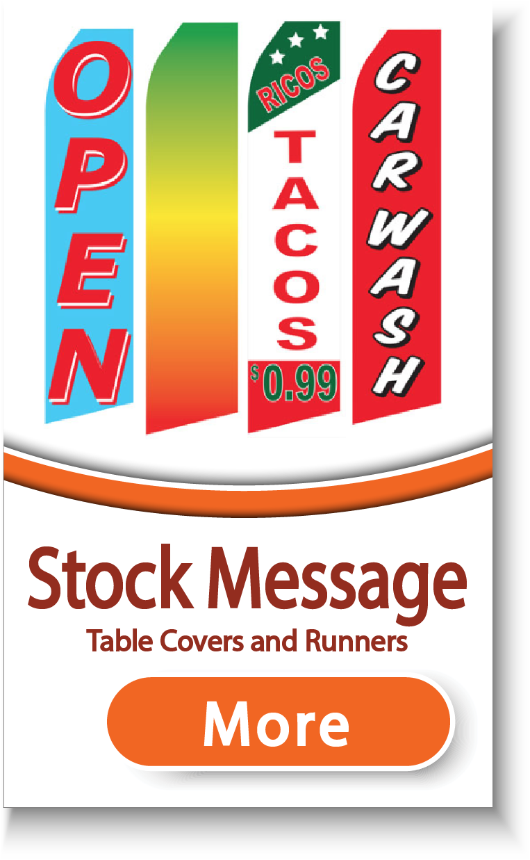 Stock Message Flags